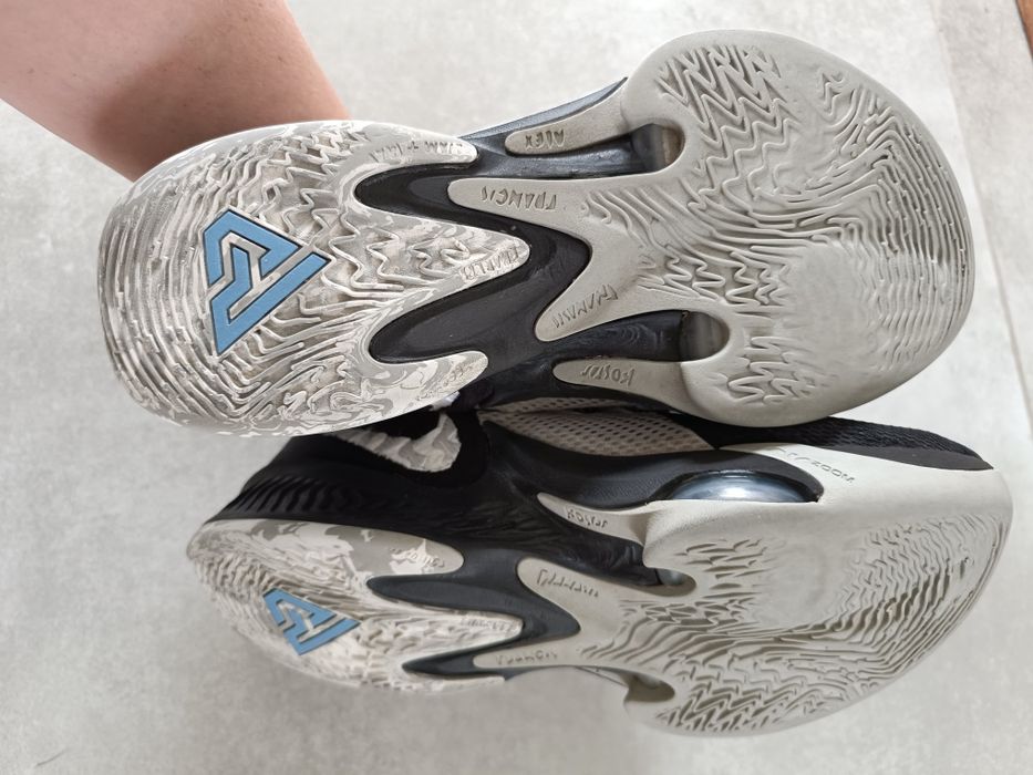 Buty Koszykarskie Zoom Freak 4