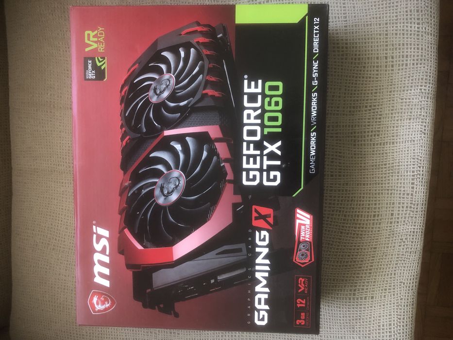 Kit Gaming – i5-8400 + GTX 1060 + 8GB