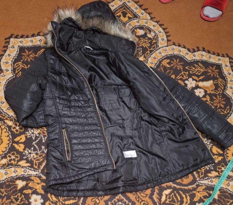 Kurtka dziewczęca roz 38