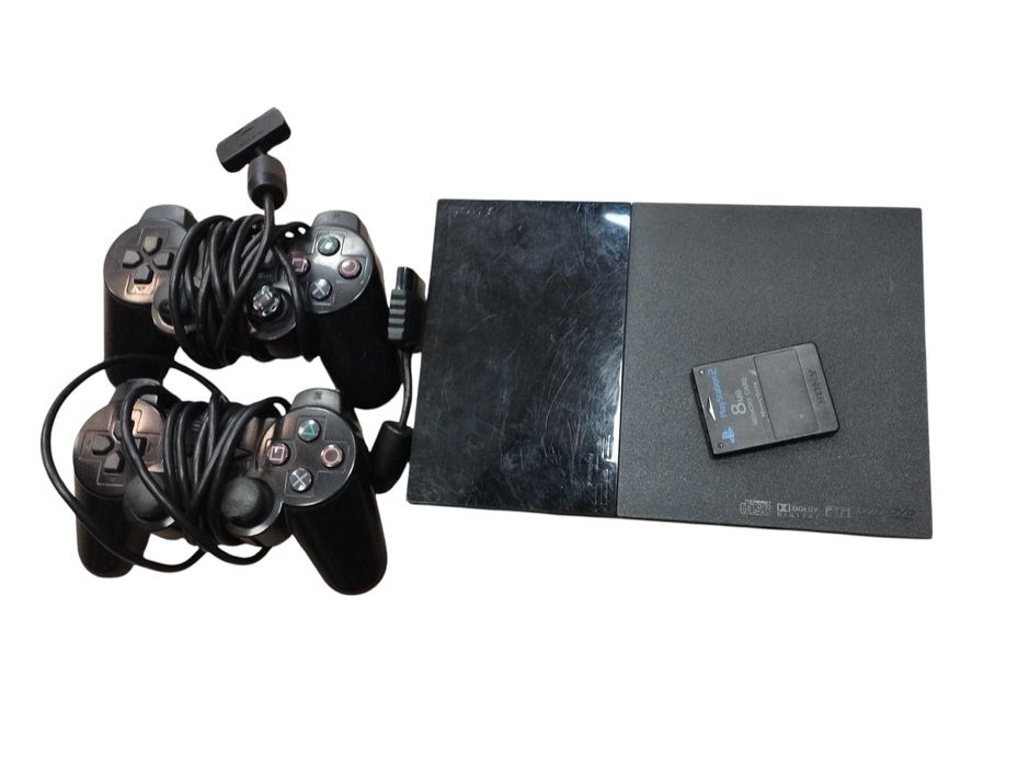 Konsola SONY PS 2- uszkodzona /Nowy Lombard/Bytom