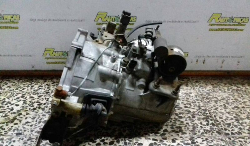 Caixa de Velocidades - MITSUBISHI Lancer VI (CJ_, CP_) | 95 - 03