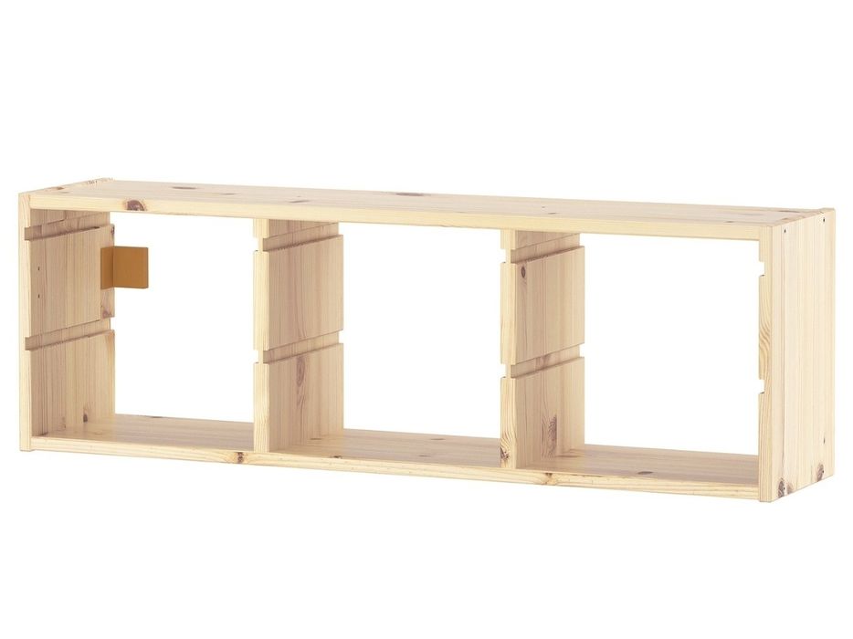 Prateleiras ikea Trofast