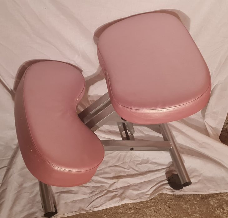 Banco ergonómico manicure