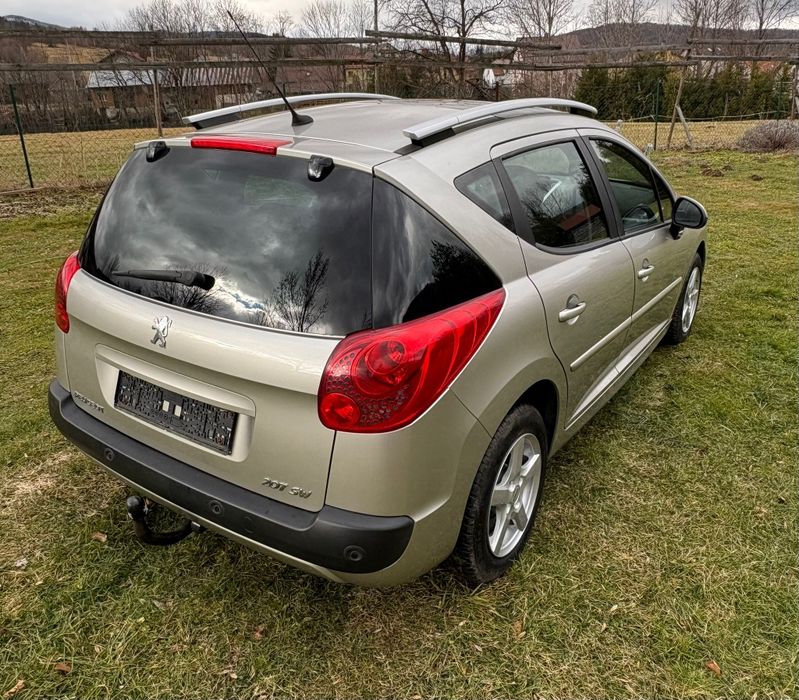 Peugeot 207 kombi