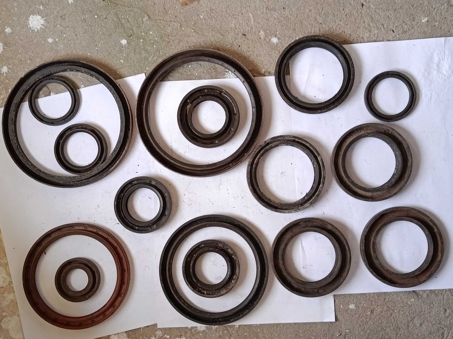 Прокладки  камаз