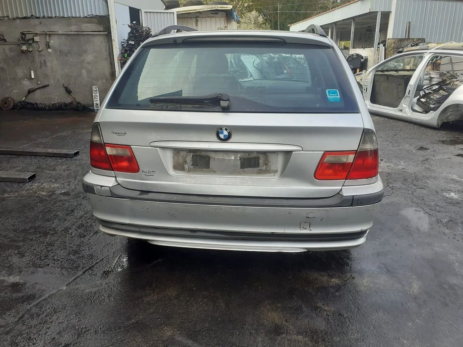 Bmw E46 Sw de 2004 para peças