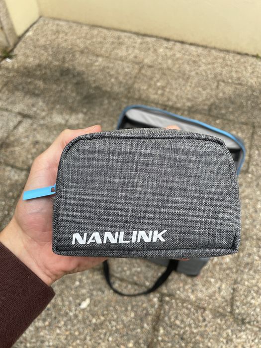 Nanlite Forza 300b + Acessórios