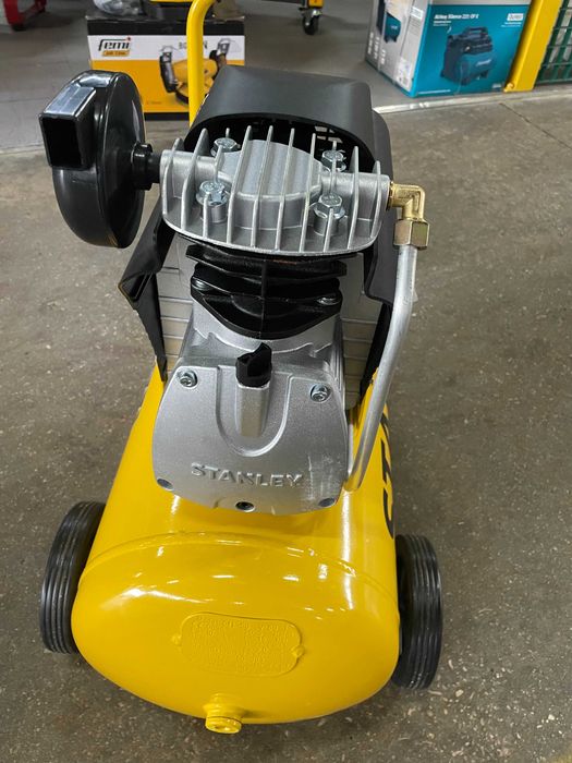 COMPRESSOR 50 LTS 2HP STANLEY