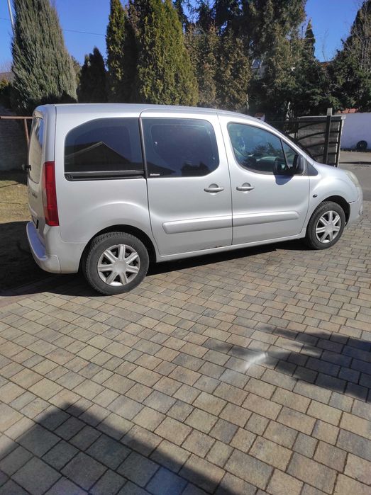 Citroen Berlingo B9 1.6hdi (90km)