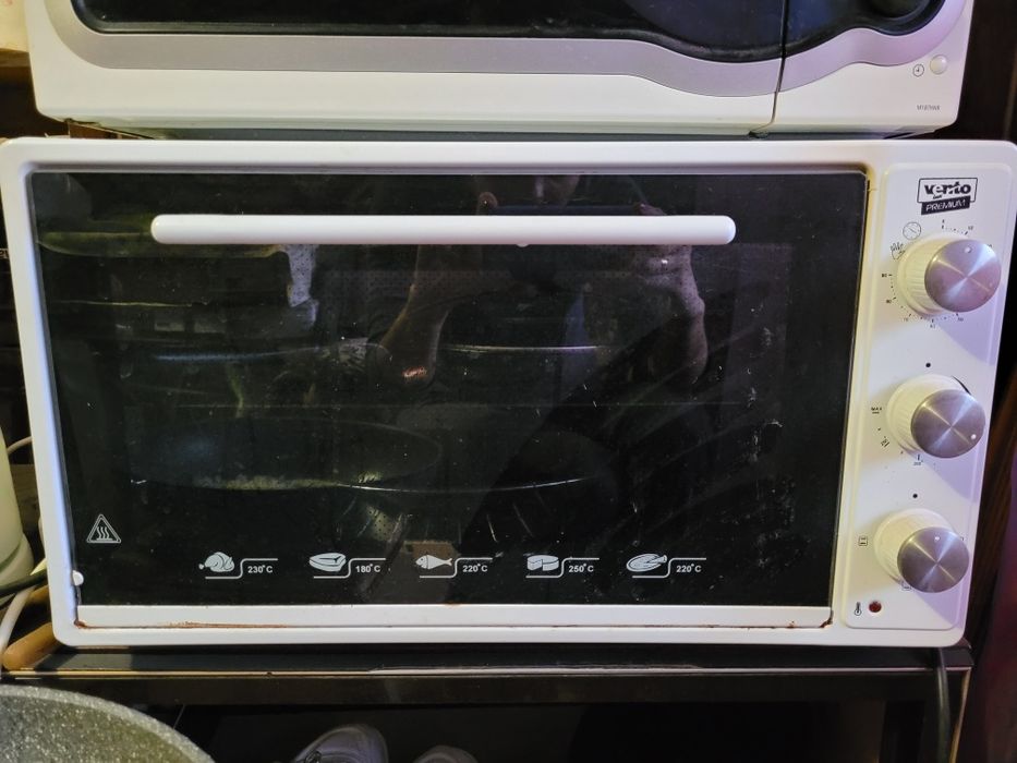 Электропечь Ventolux  Karina