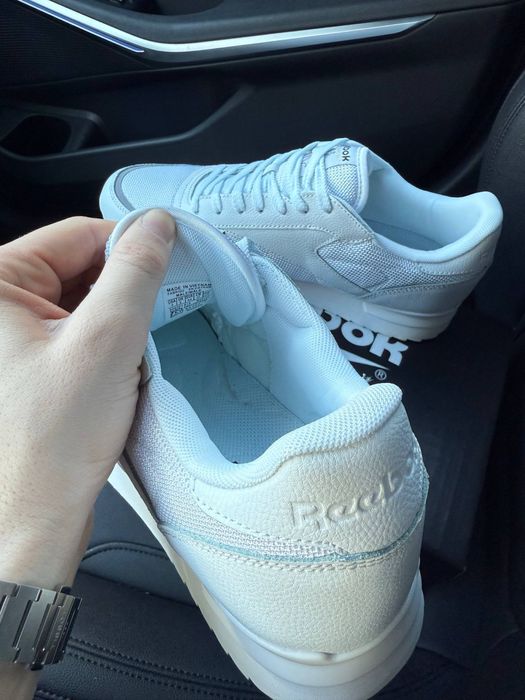 Reebok Classic Super Leather White