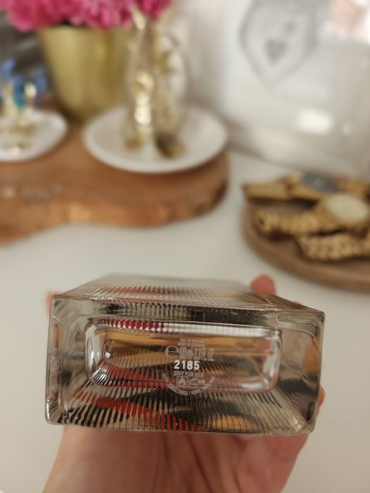 Perfumy damskie Burberry Brit For Her * 100 ml