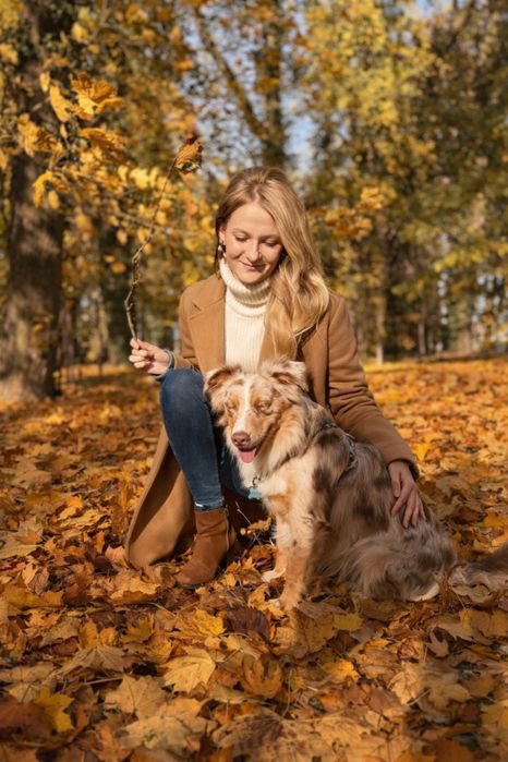 Konsultacje behawiorlane, szkolenie psów.Behawiorystka, trenenrka psow