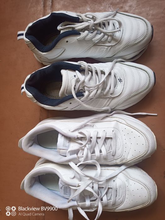 Кроссовки размер 36,37,40.