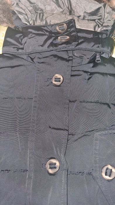 Casaco Massimo Dutti tam.7/8