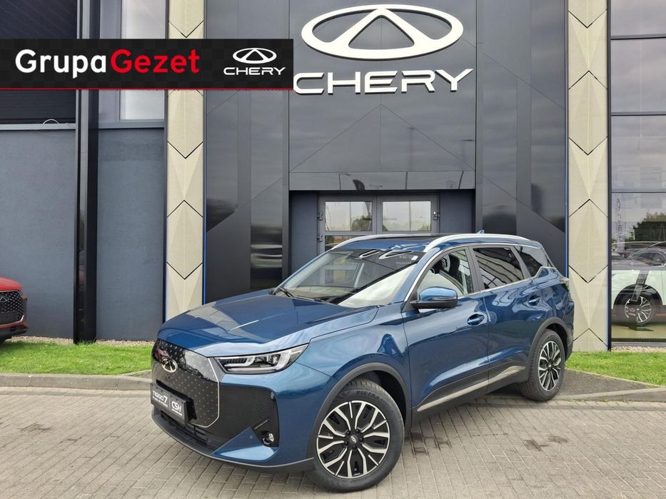 Chery Tiggo 7
