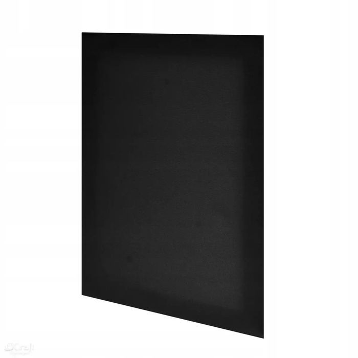 Tablica Malarska Panel Czarny 30X40 Cm 280G Płótno. Nowy Produkt