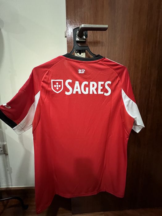 Camisola Benfica 2025/2026