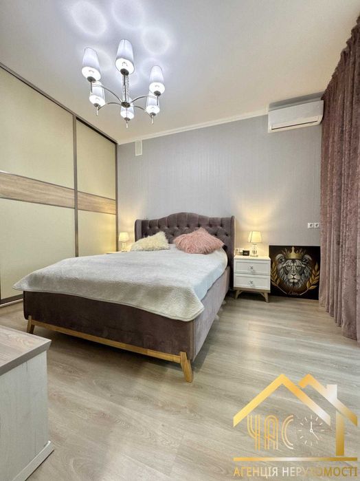 Продаж  БЕЗ КОМІІСІЇ, стильної 3к квартири з ремонтом ПРЕМІУМ класу!