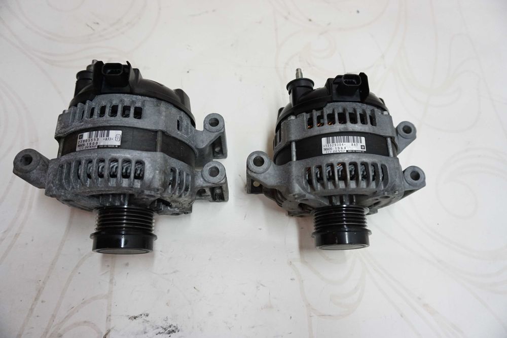 Генератор Chevrolet Malibu\Шевроле МалІбу USA 2.5 (2012 - 2016)