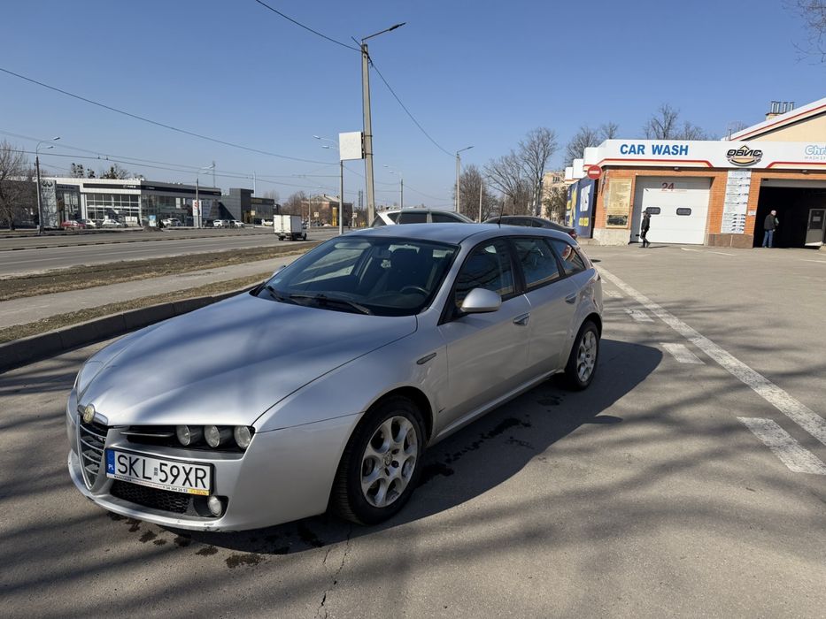 Alfa romeo 159 2.0 TDI