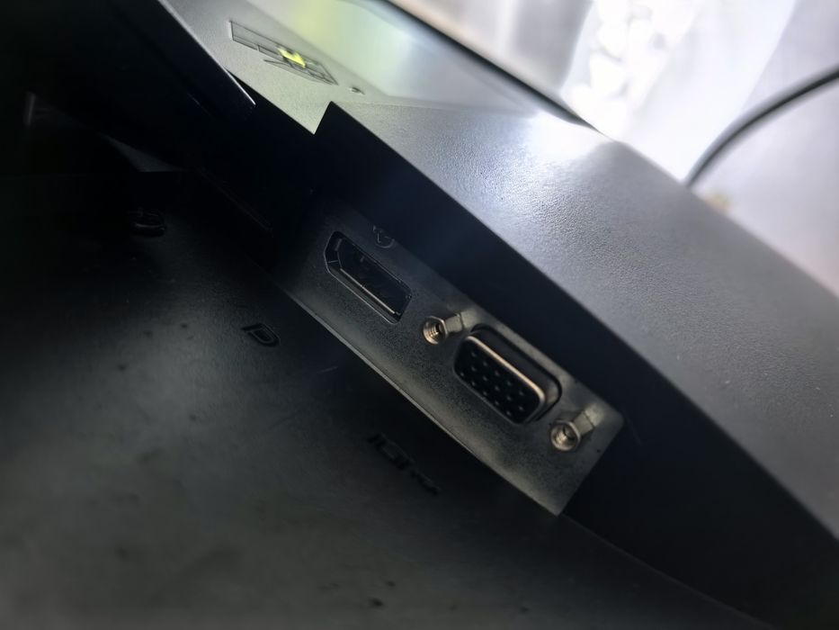 Monitor full HD 23" Dell