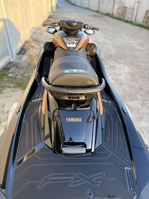 Yamaha Fx 1800 E SVHO LTD