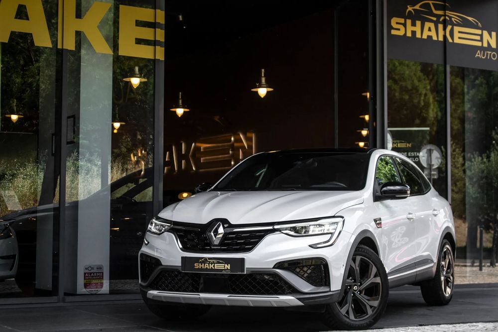 Renault Arkana 1.6 E-Tech R.S.Line