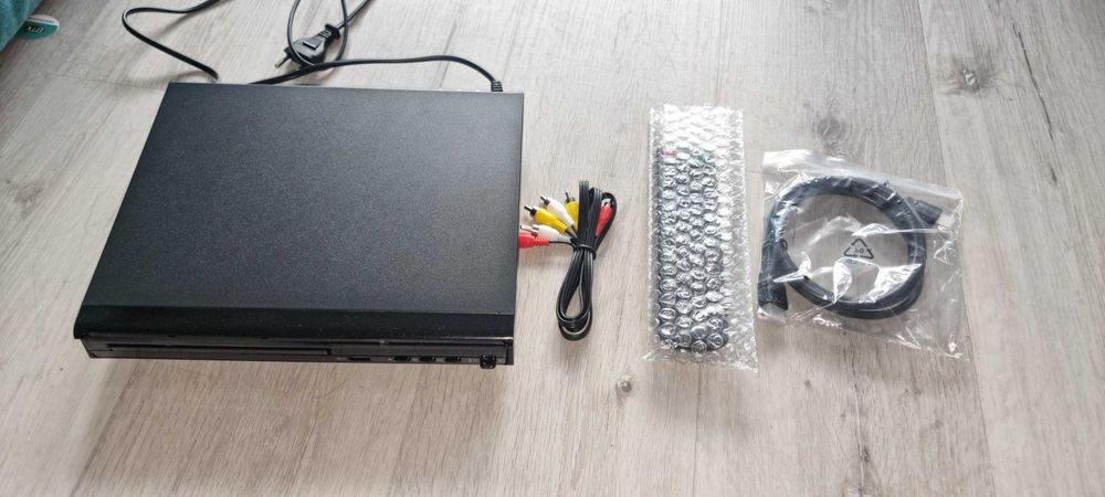 DVD плеєр MTDVD-10Pro HDMI USB RCA MIC програвач для телевізора двд плеер двд мтдвд плеєр для фильмів фильмов проигрыватель