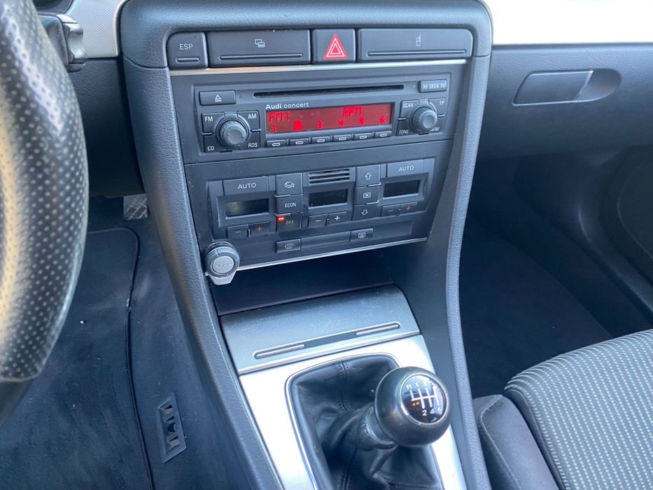 Audi A4 2.0TDI  Carrinha Nacional Único Dono