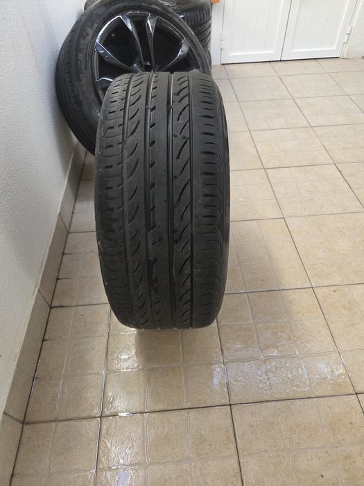 Jante 18 AUDI pneu Novos ja calibradas