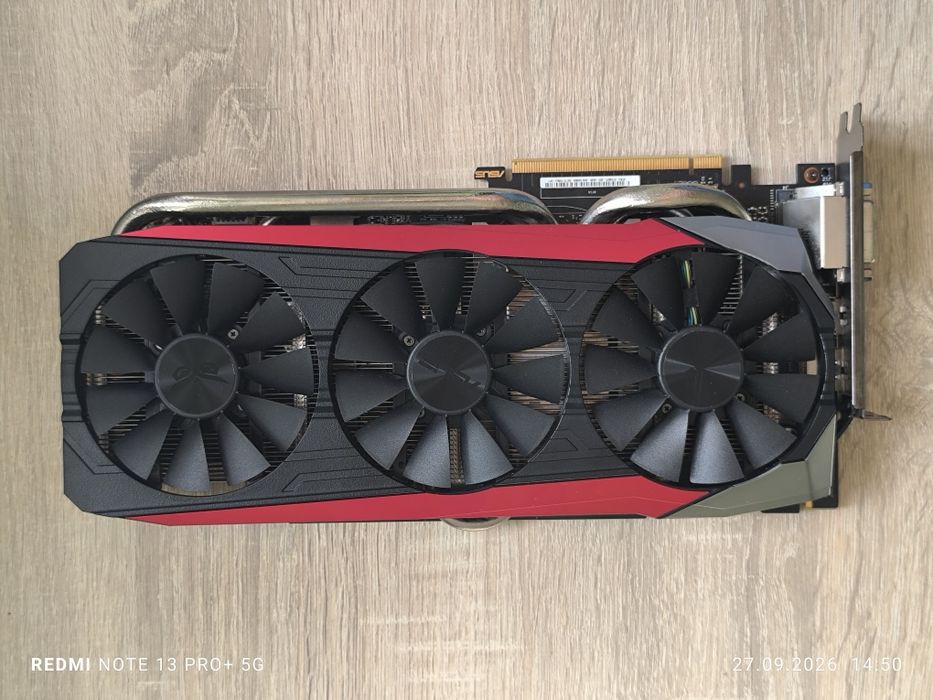 Asus ROG Strix GeForce GTX980Ti 6GB