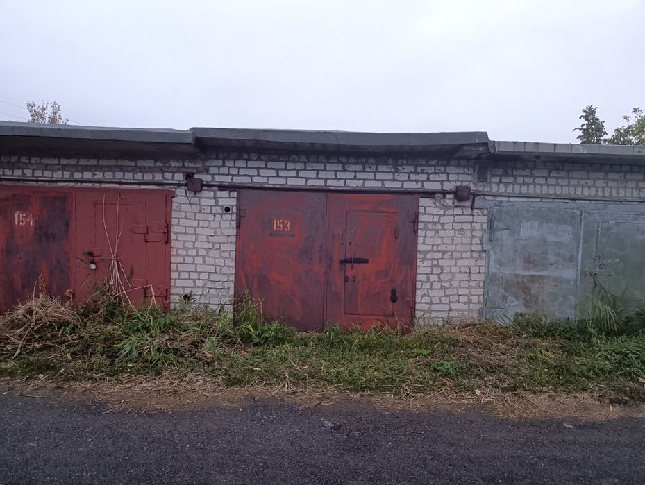 Продается гараж в районе 5 автобазы