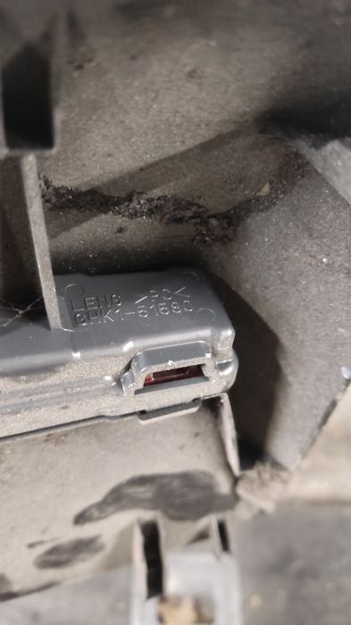 Światło stop trzecie mazda 6 gj sedan