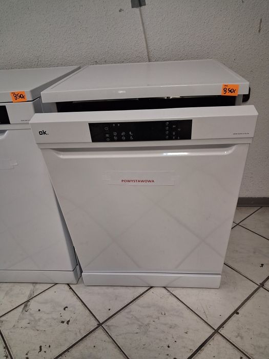 Nowa-powystawowa zmywarka 60cm! Gwarancja i transport ‼️