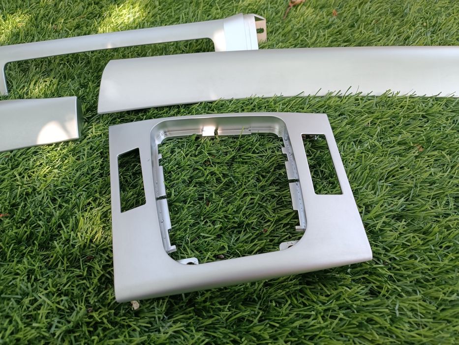 Conjunto frisos interiores bmw E46 coupé rigorosamente novos originais