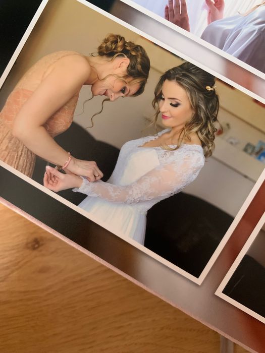 Suknia ślubna Margarett