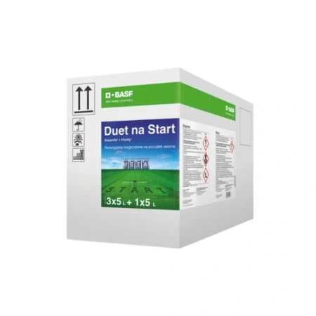 Duett na Start 8ha