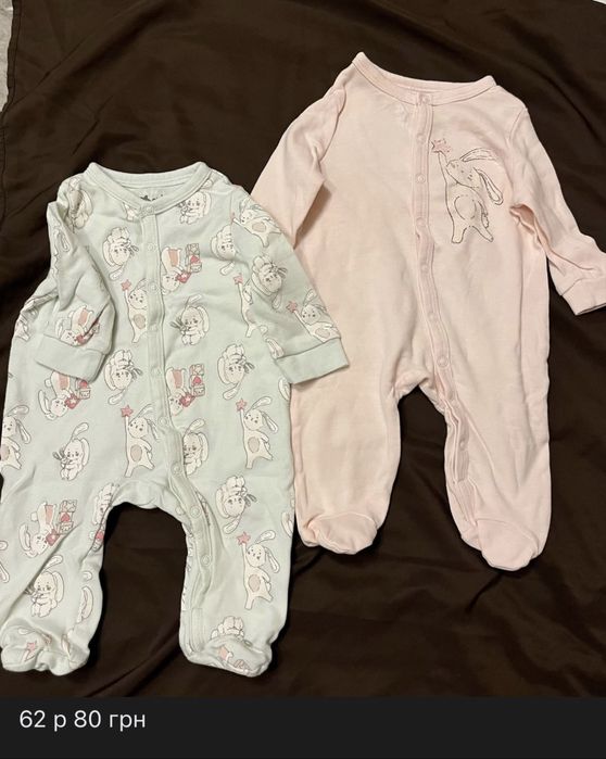 Дитячі речі 350 грн від 0 до 6