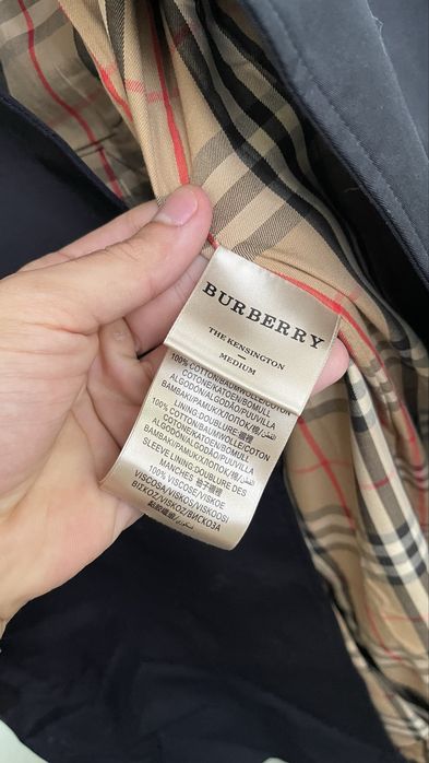Plaszcz burberry L (50)