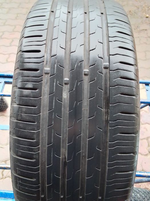 1 Opona letnia 235/55r19 CONTINENTAL 2022r