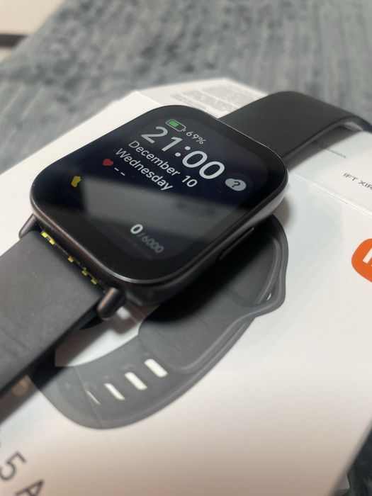 Смарт часы Xiaomi Redmi Watch 5