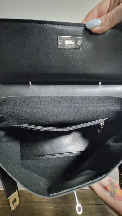 Жіноча сумка з екошкіри