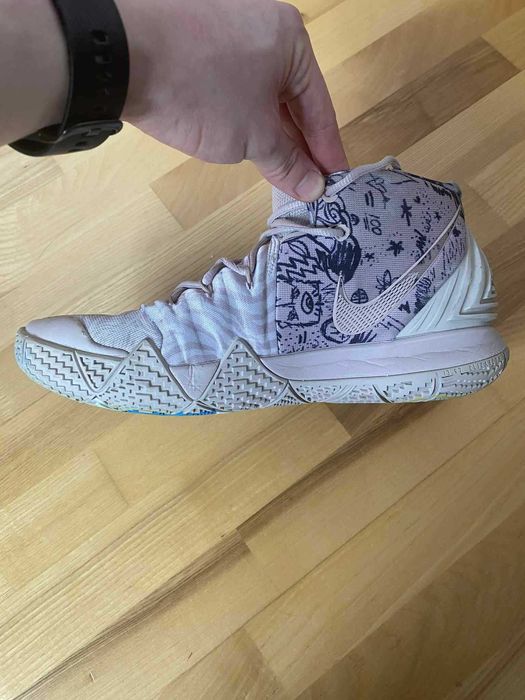 Nike Kybrid S2 CQ9323 Różowy