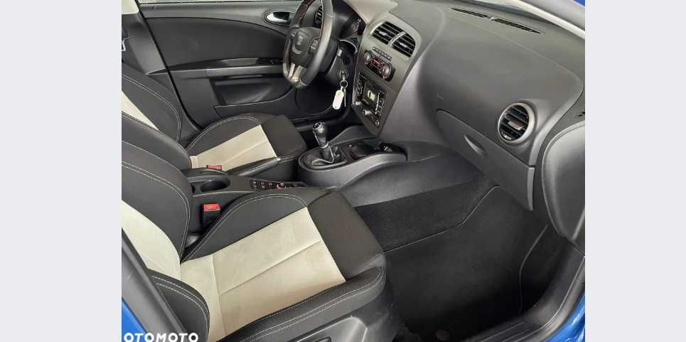 Seat Leon w Wersji FR