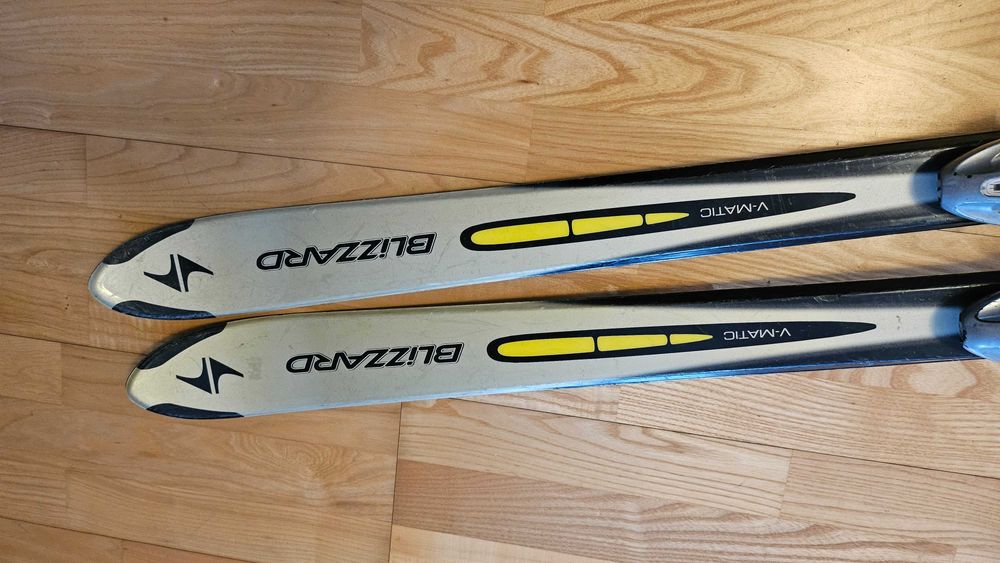 Blizzard V-Matic 23 160cm