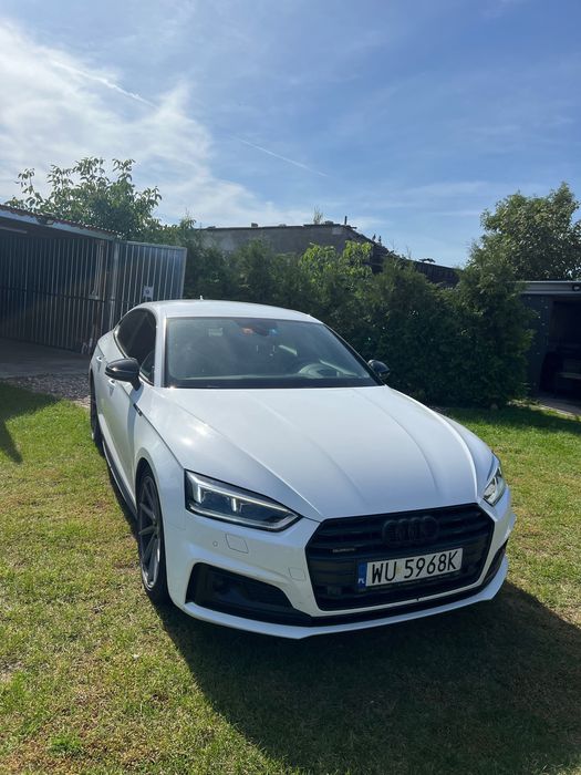 Audi A5 sportback 2016