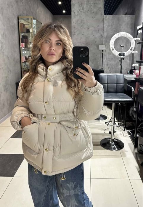 Пуховик куртка celine Moncler