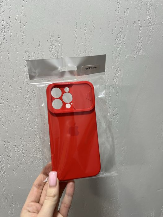 Чохол з шторкою для Iphone 13 pro