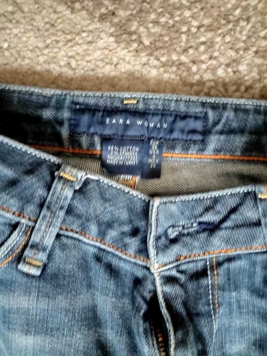 Jeansy Zara Women 36
